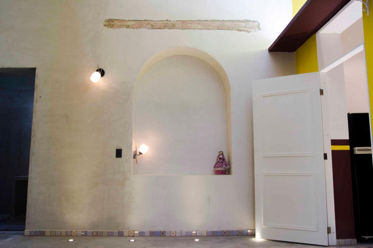 Casa Flores Hotell Mexico by Eksteriør bilde