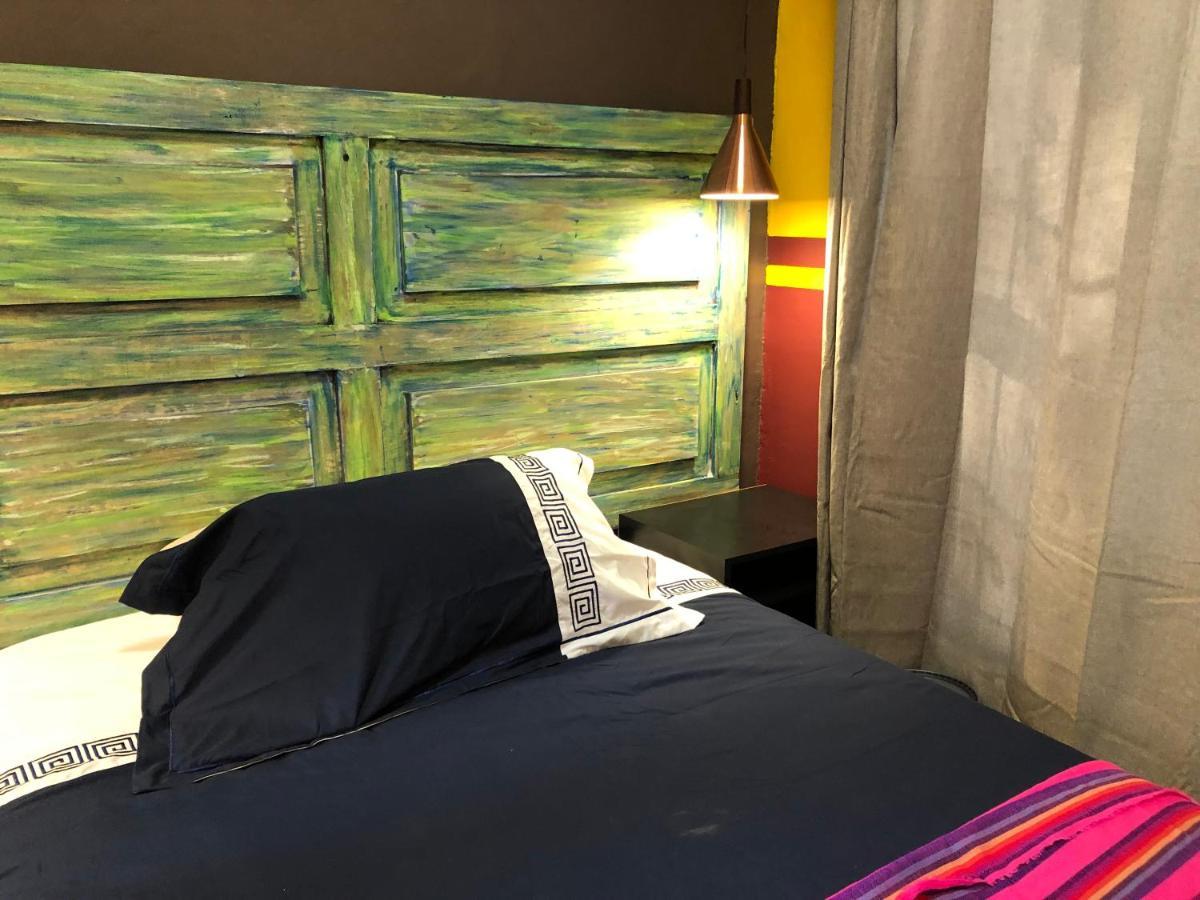Casa Flores Hotell Mexico by Eksteriør bilde