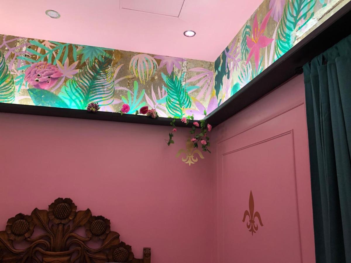 Casa Flores Hotell Mexico by Eksteriør bilde