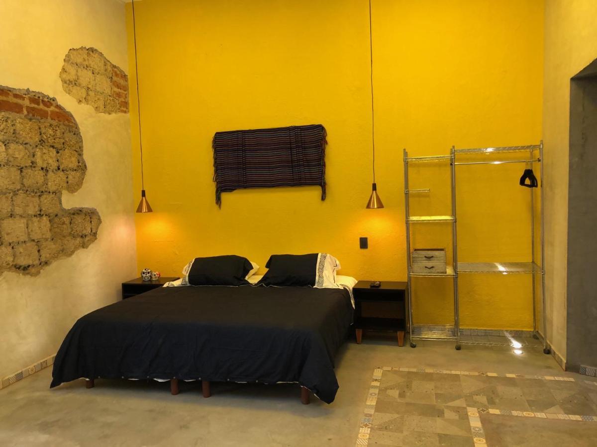 Casa Flores Hotell Mexico by Eksteriør bilde