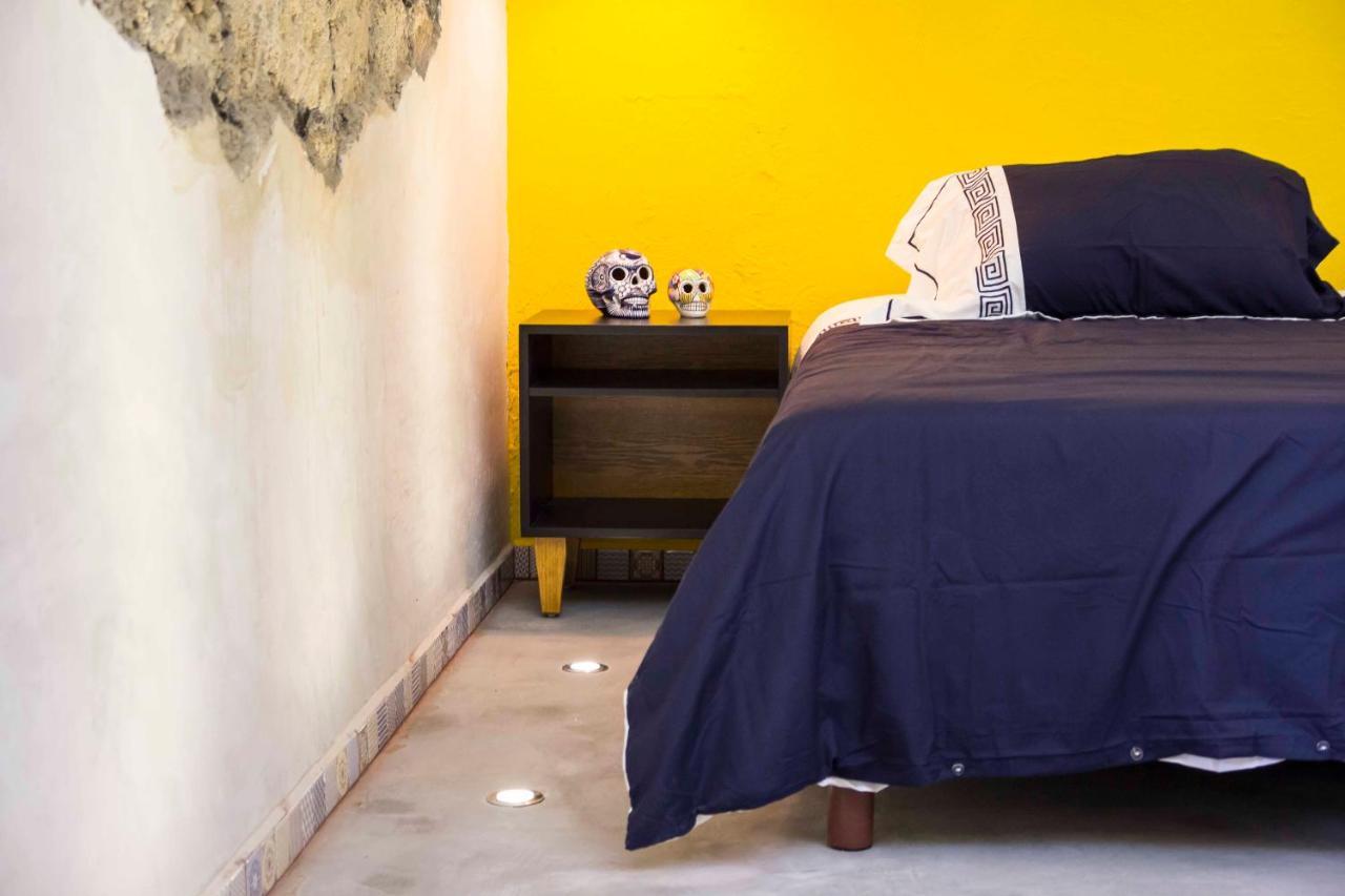Casa Flores Hotell Mexico by Eksteriør bilde