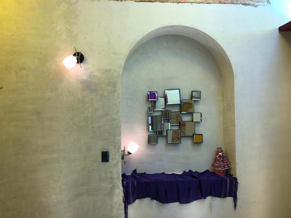 Casa Flores Hotell Mexico by Eksteriør bilde